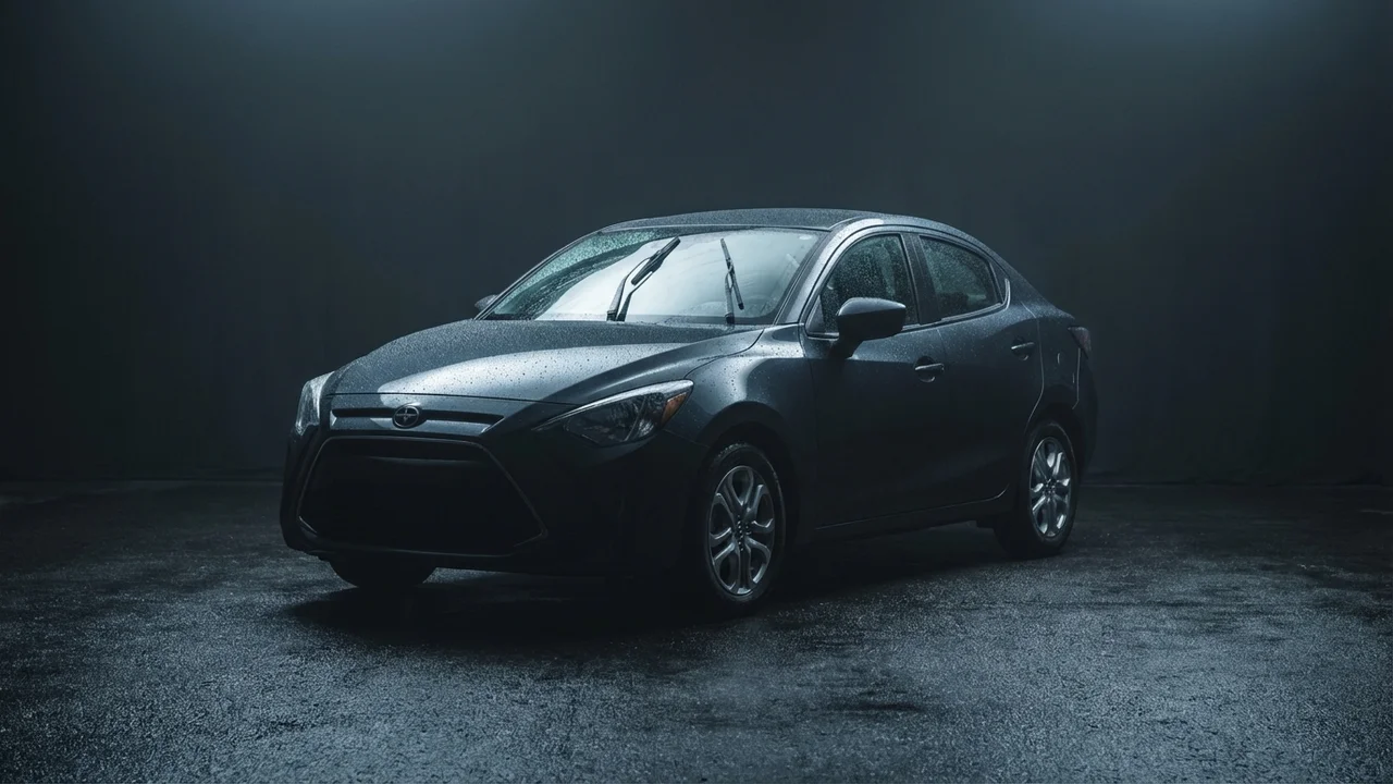 مساحات زجاج لسيارة Scion iA — اشترِ شفرات بمقاس مخصص - 1
