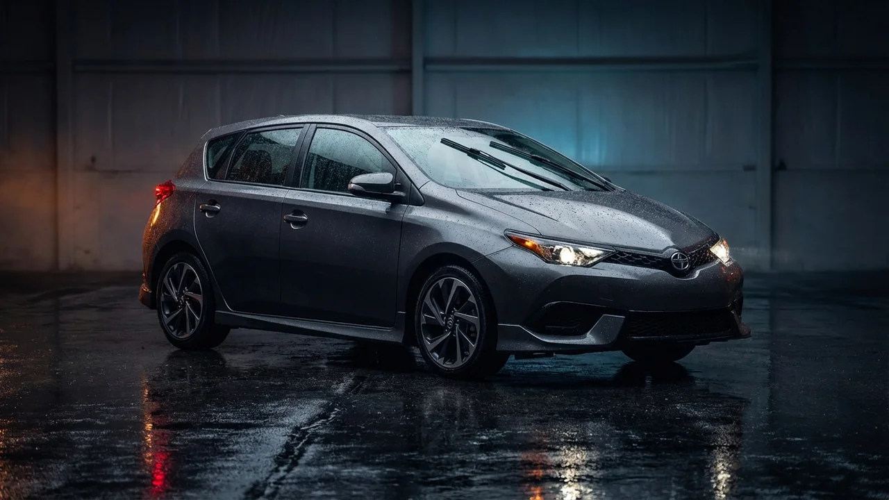 مساحات زجاج لسيارة Scion iM — اشترِ شفرات بمقاس مخصص - 1