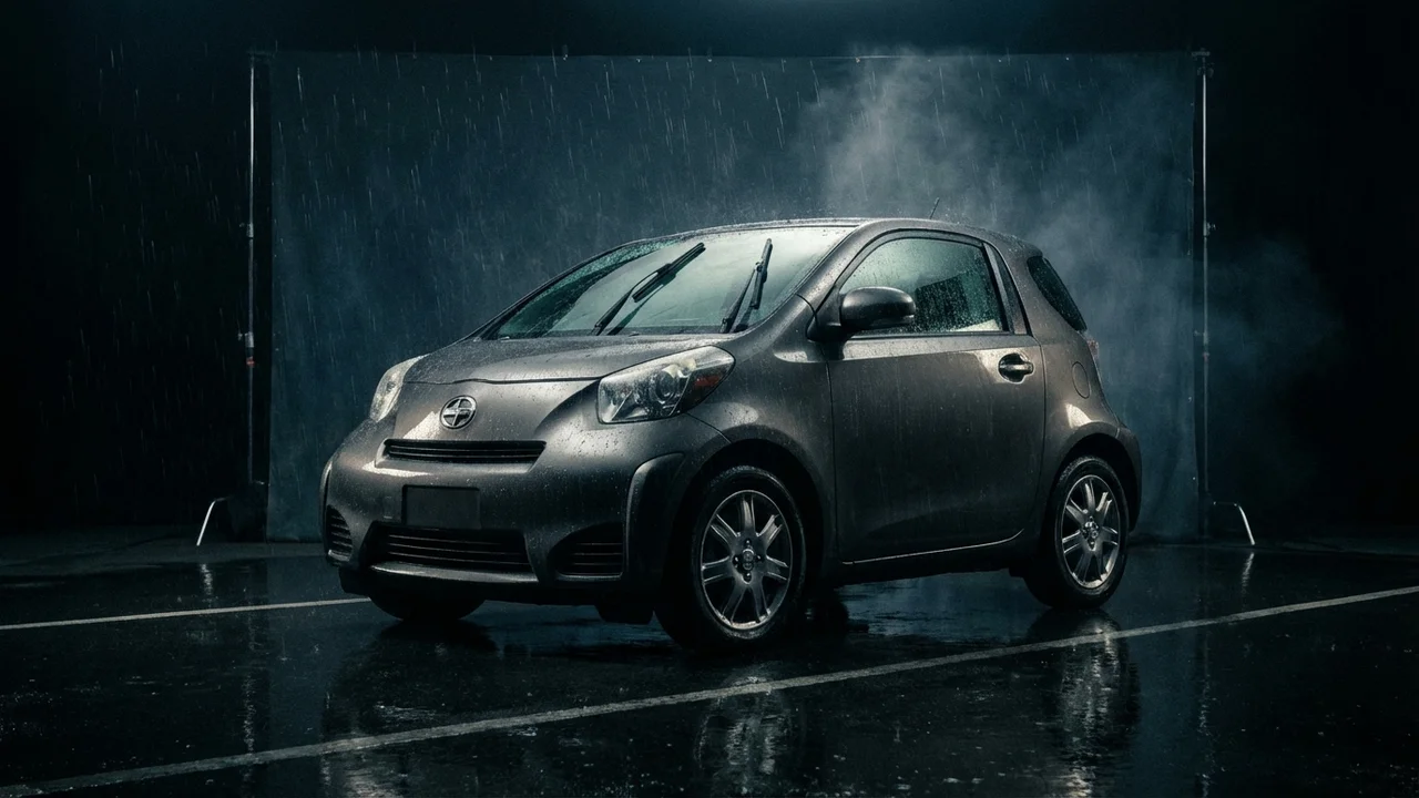 مساحات زجاج لسيارة Scion iQ — اشترِ شفرات بمقاس مخصص - 1