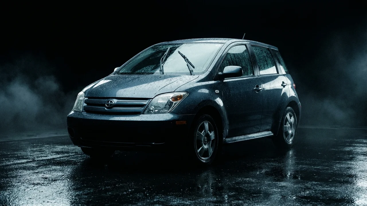 مساحات زجاج لسيارة Scion xA — اشترِ شفرات بمقاس مخصص - 1