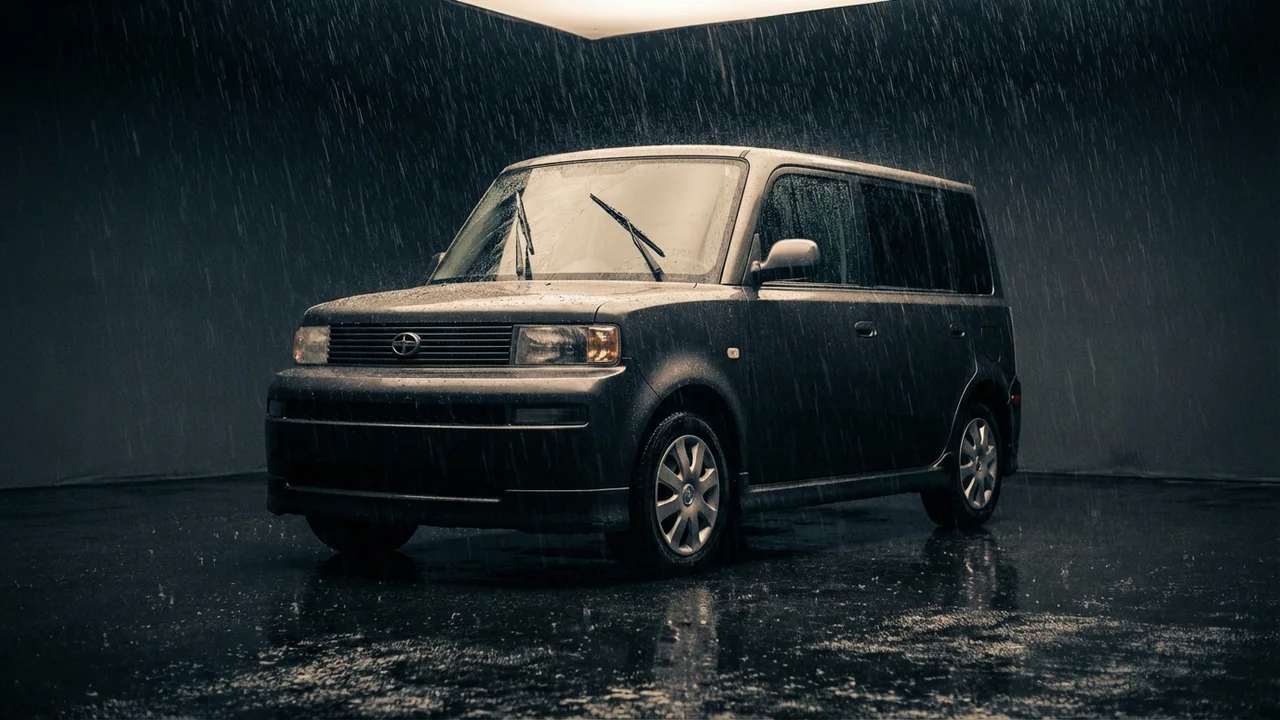 مساحات زجاج لسيارة Scion xB — اشترِ شفرات بمقاس مخصص - 1