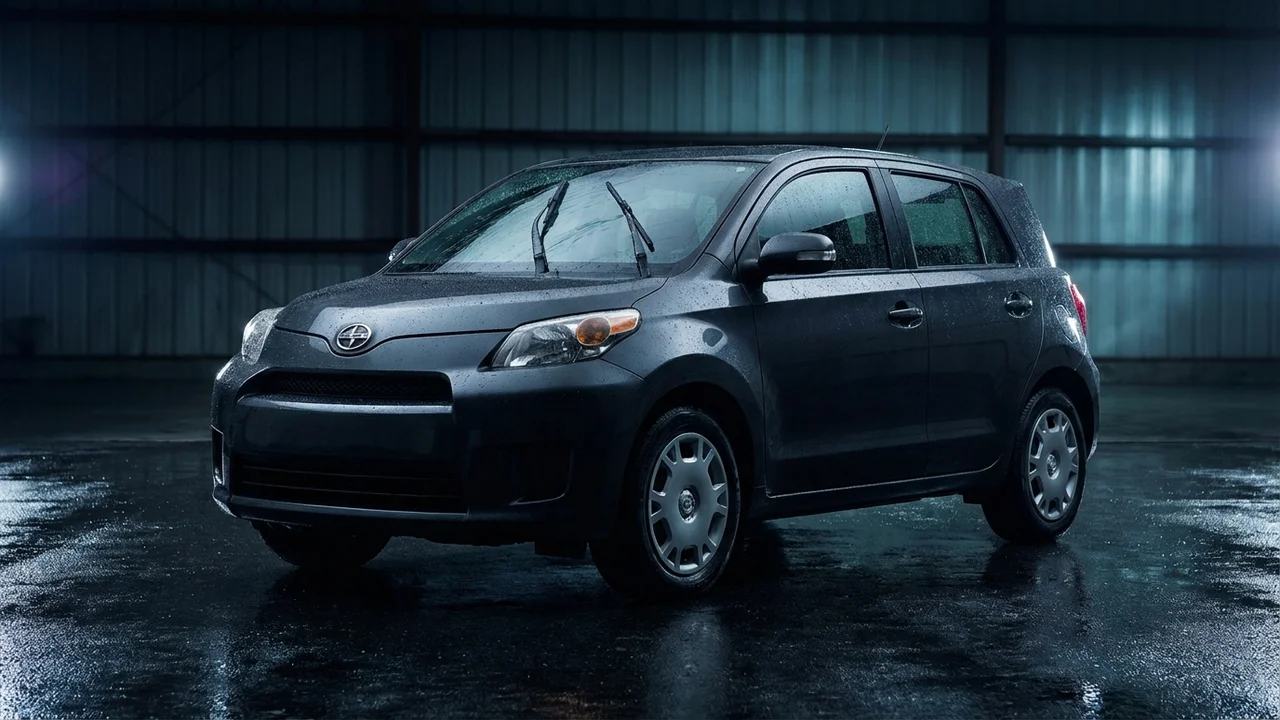 مساحات زجاج لسيارة Scion xD — اشترِ شفرات بمقاس مخصص - 1