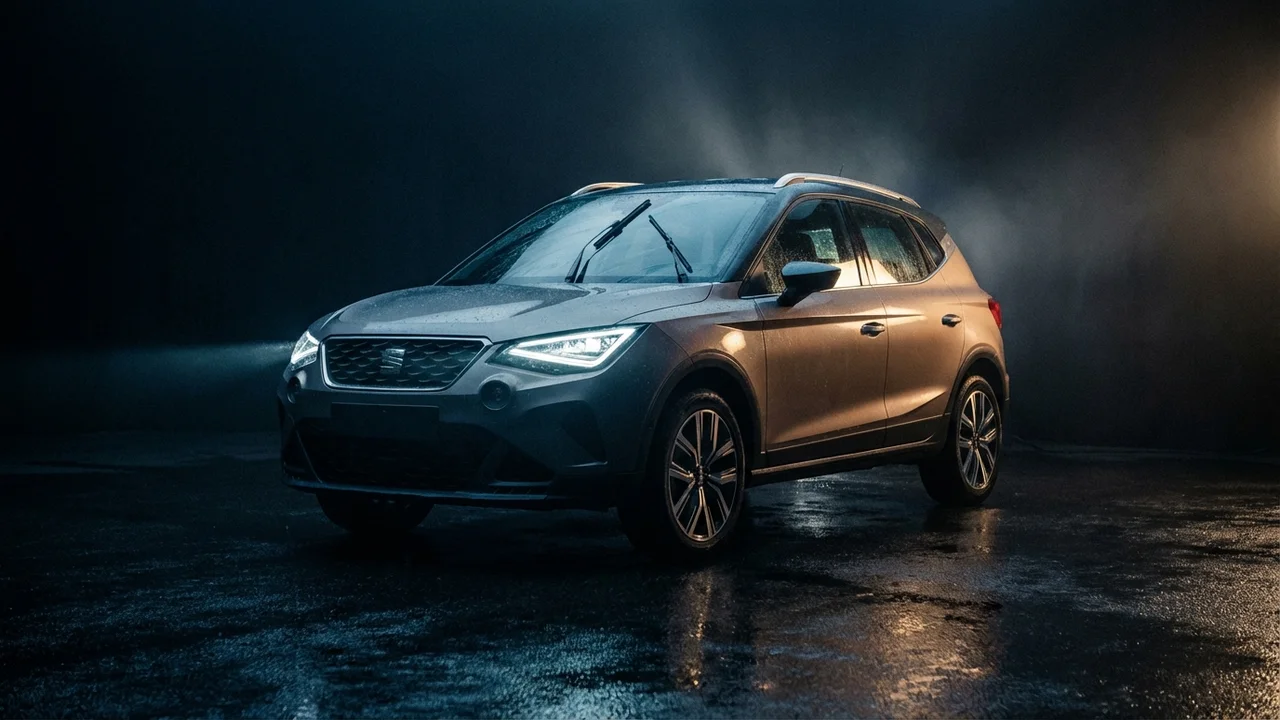 مساحات زجاج لسيارة Seat Arona — اشترِ شفرات بمقاس مخصص - 1