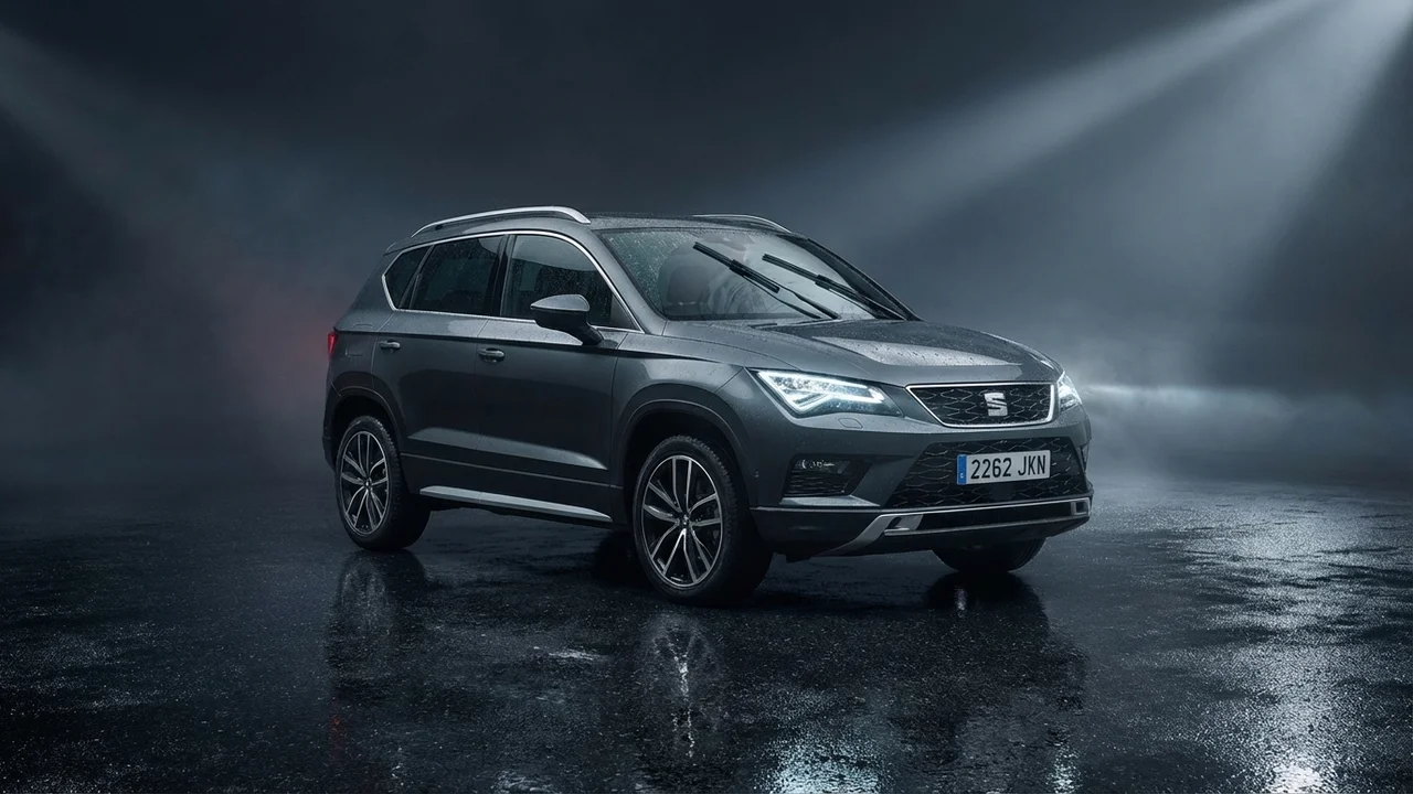 مساحات زجاج لسيارة Seat Ateca — اشترِ شفرات بمقاس مخصص - 1
