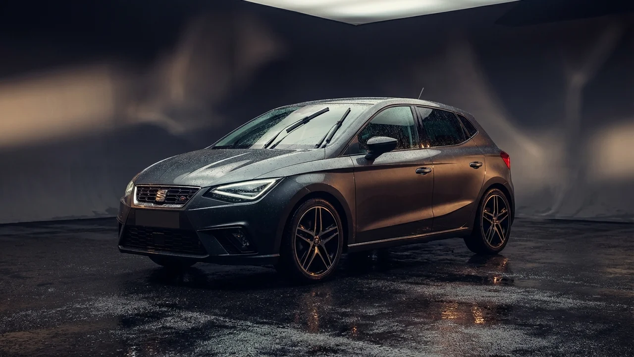 مساحات زجاج لسيارة Seat Ibiza — اشترِ شفرات بمقاس مخصص - 1