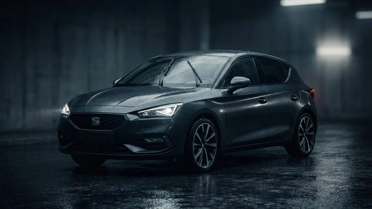 مساحات زجاج لسيارة Seat Leon — اشترِ شفرات بمقاس مخصص - 1