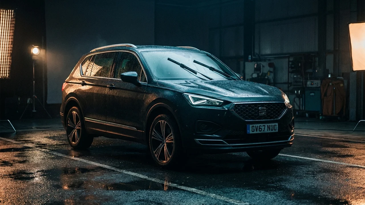 مساحات زجاج لسيارة Seat Tarraco — اشترِ شفرات بمقاس مخصص - 1