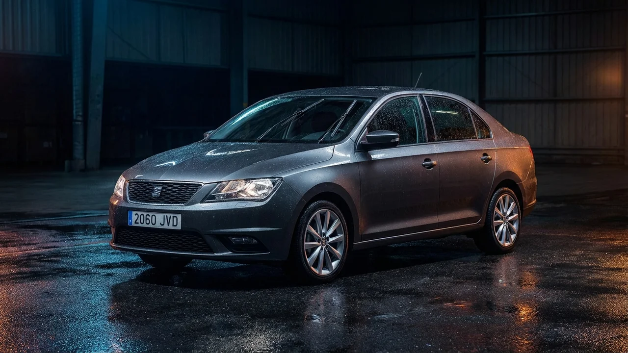 مساحات زجاج لسيارة Seat Toledo — اشترِ شفرات بمقاس مخصص - 1