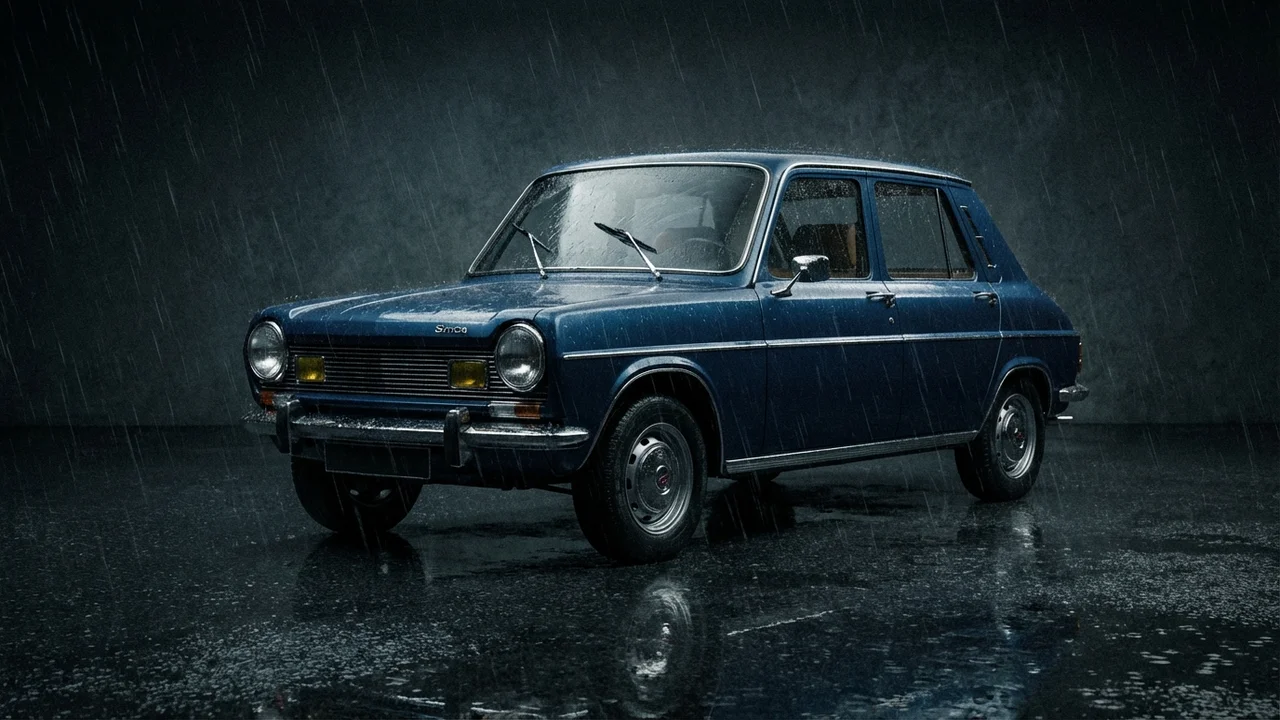 مساحات زجاج لسيارة Simca 1118 — اشترِ شفرات بمقاس مخصص - 1