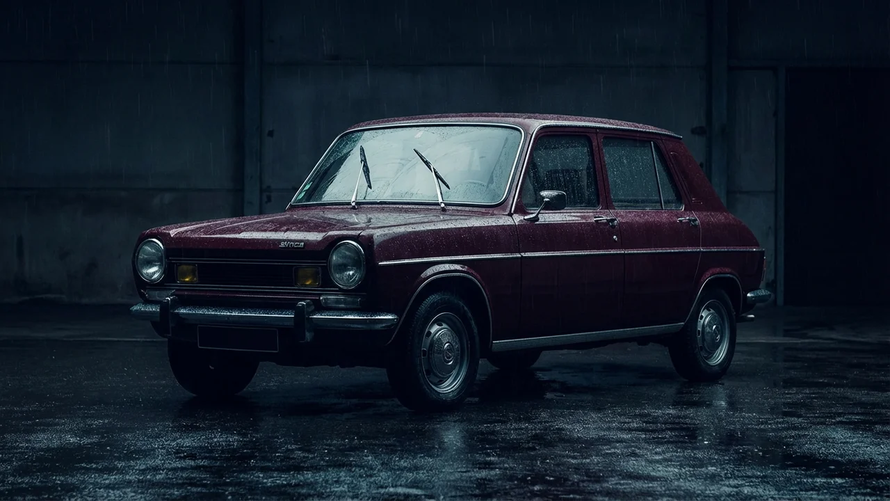 مساحات زجاج لسيارة Simca 1204 — اشترِ شفرات بمقاس مخصص - 1