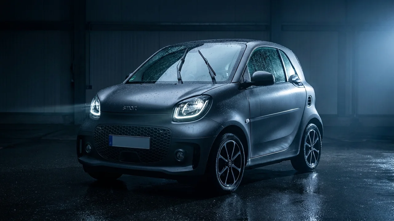 Beste Scheibenwischer für Smart — Passgenau, alle Modelle - 1