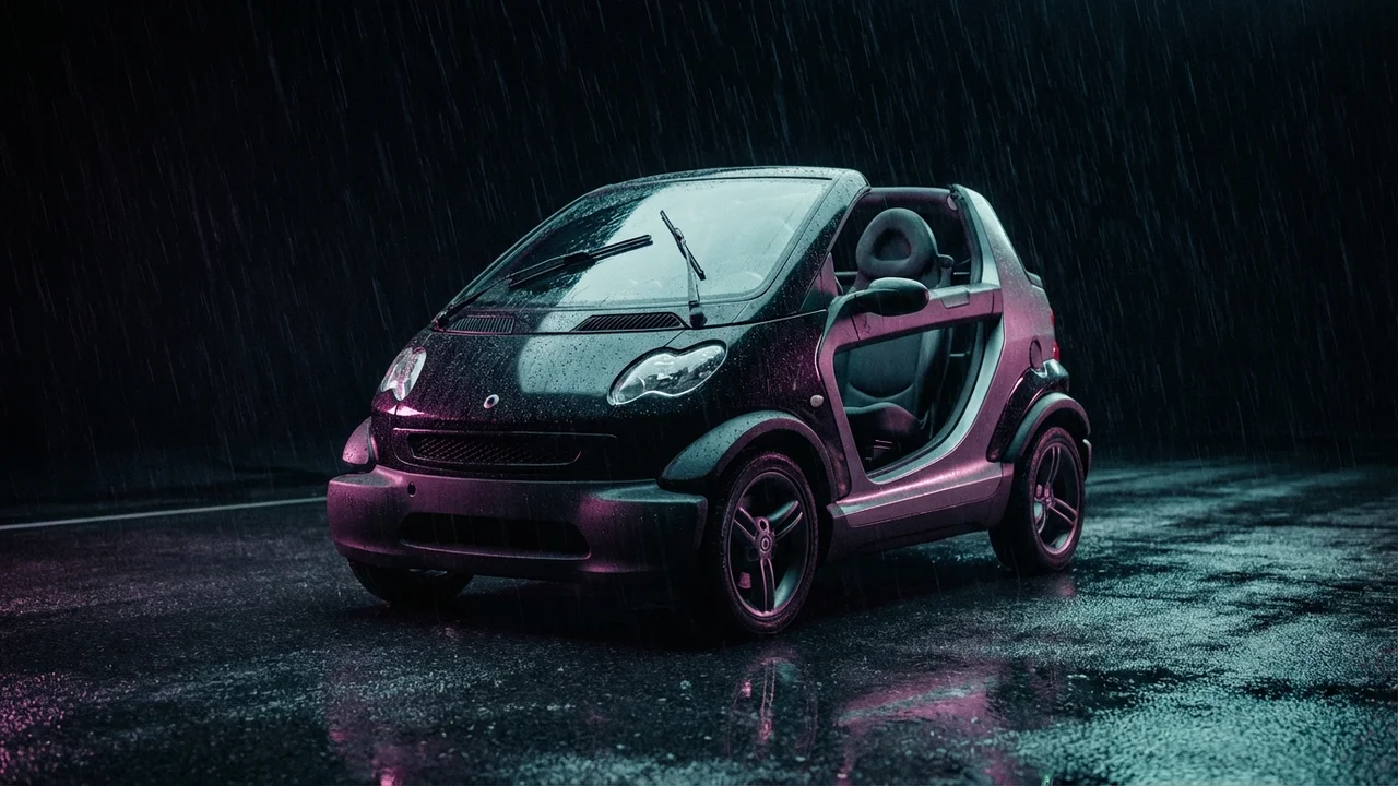 مساحات زجاج لسيارة Smart Crossblade — اشترِ شفرات بمقاس مخصص - 1