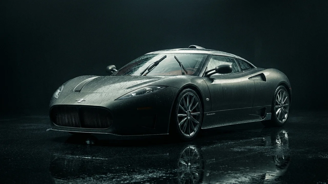 Beste Scheibenwischer für Spyker — Passgenau, alle Modelle - 1