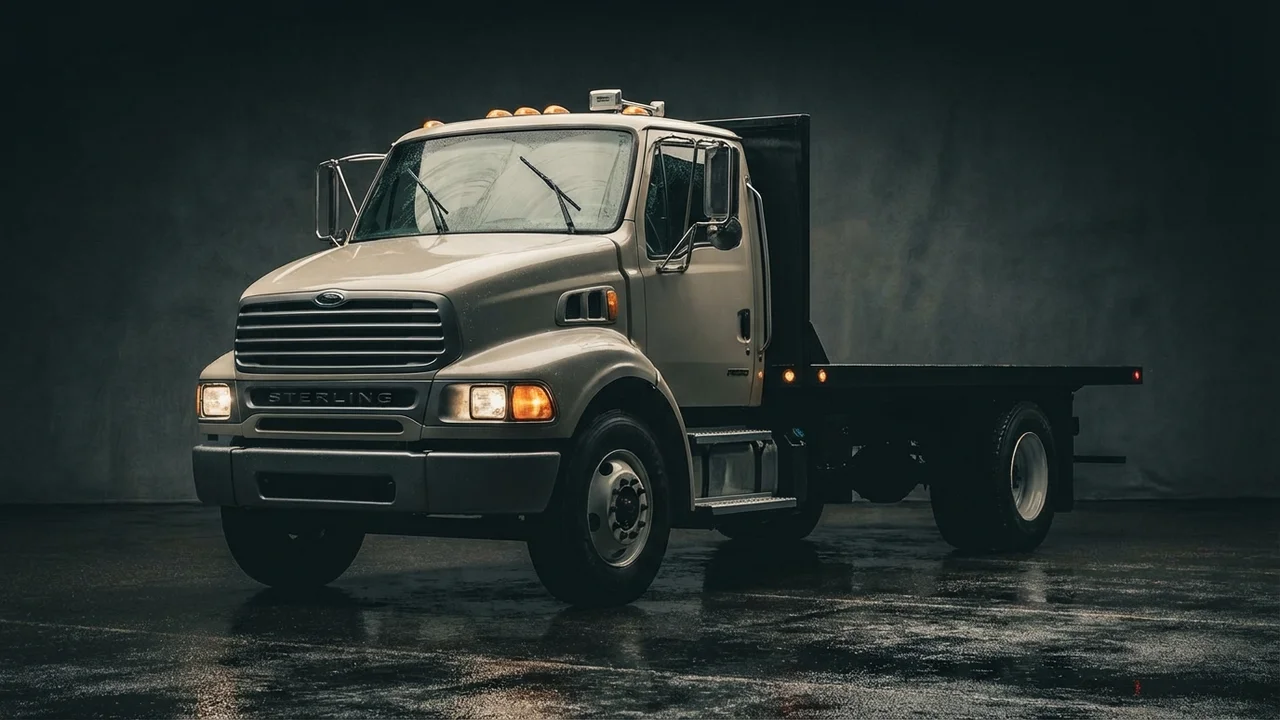 Scheibenwischer für Sterling Truck Acterra — Passgenau kaufen - 1