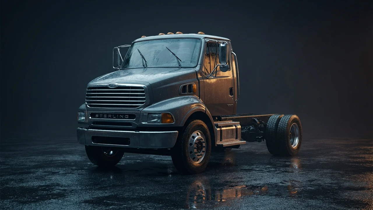 Scheibenwischer für Sterling Truck Acterra 5500 — Passgenau kaufen - 1