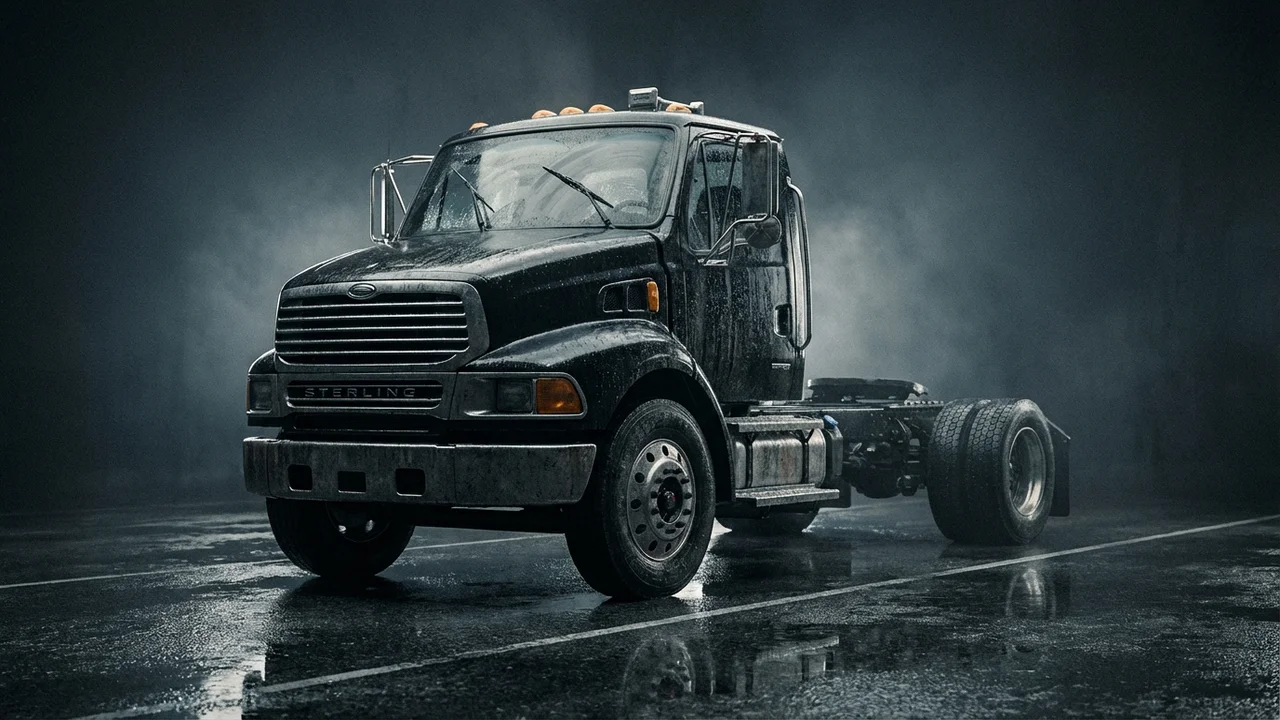 Scheibenwischer für Sterling Truck Acterra 6500 — Passgenau kaufen - 1