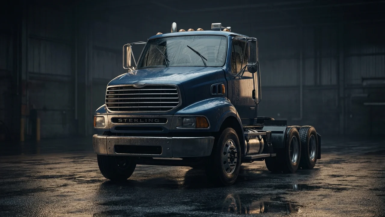 Scheibenwischer für Sterling Truck Acterra 7500 — Passgenau kaufen - 1