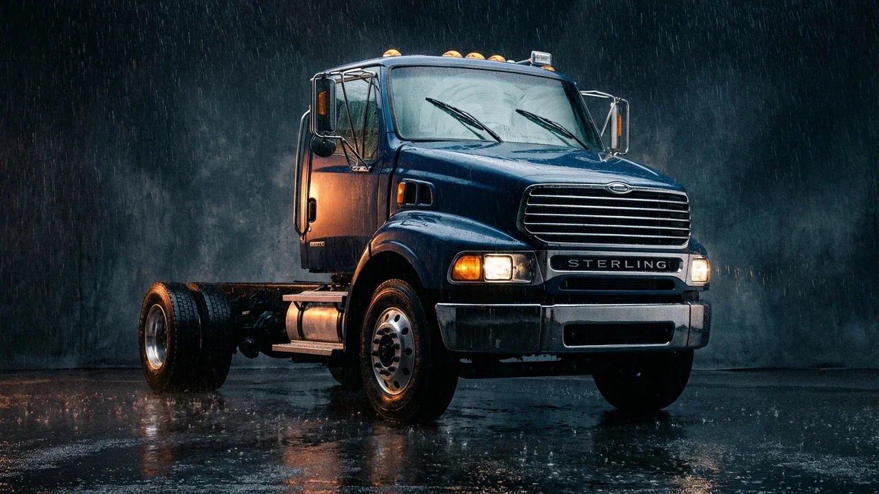 Scheibenwischer für Sterling Truck Acterra 8500 — Passgenau kaufen - 1