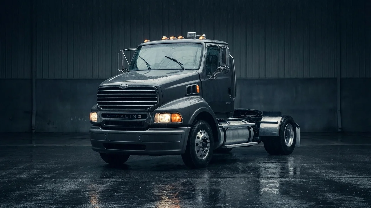 Scheibenwischer für Sterling Truck AT9500 — Passgenau kaufen - 1