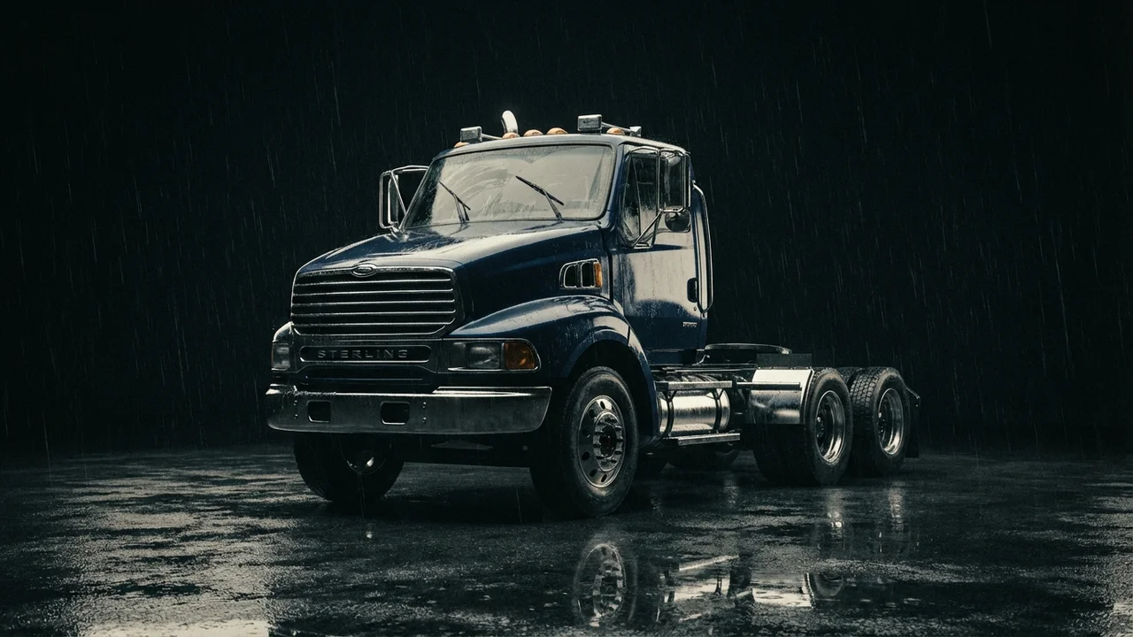 Scheibenwischer für Sterling Truck Bullet 55 — Passgenau kaufen - 1