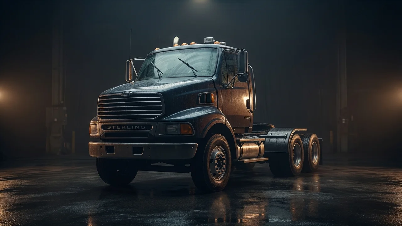 Scheibenwischer für Sterling Truck L7500 — Passgenau kaufen - 1