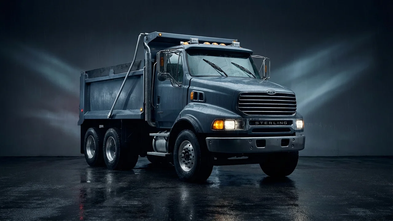 Scheibenwischer für Sterling Truck L7501 — Passgenau kaufen - 1