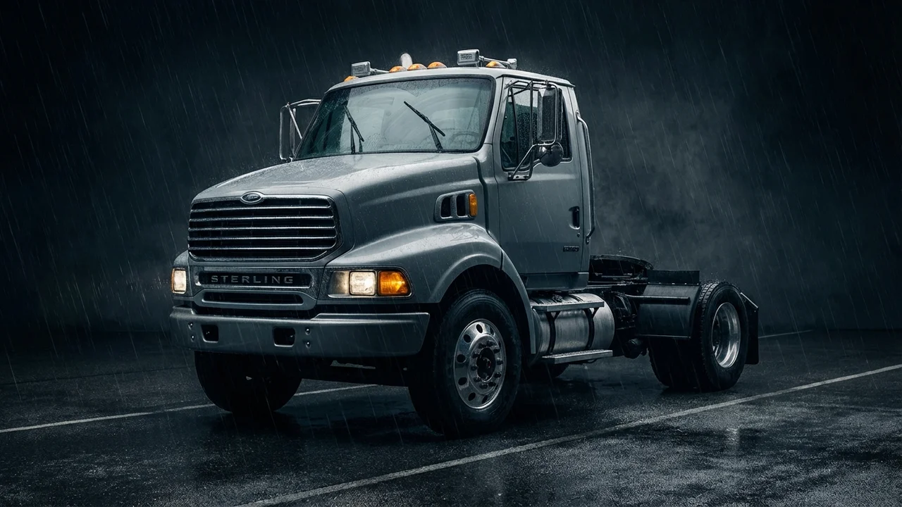 Scheibenwischer für Sterling Truck L8500 — Passgenau kaufen - 1