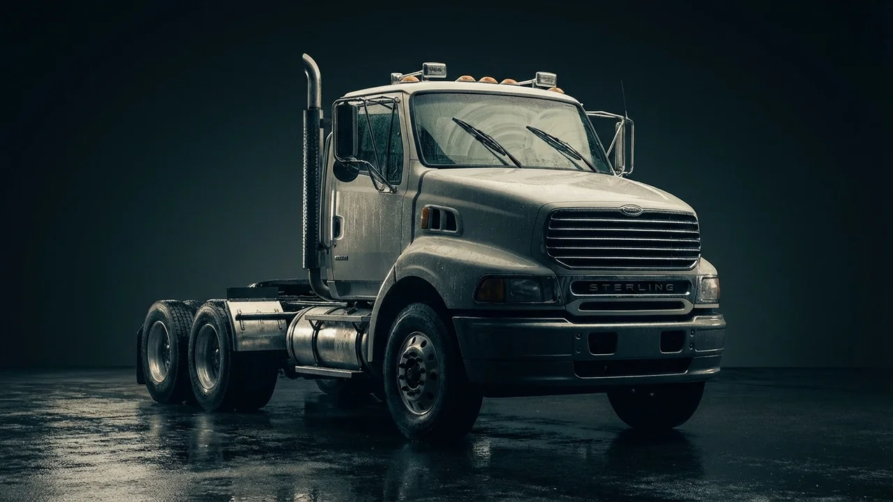 Scheibenwischer für Sterling Truck L9500 — Passgenau kaufen - 1