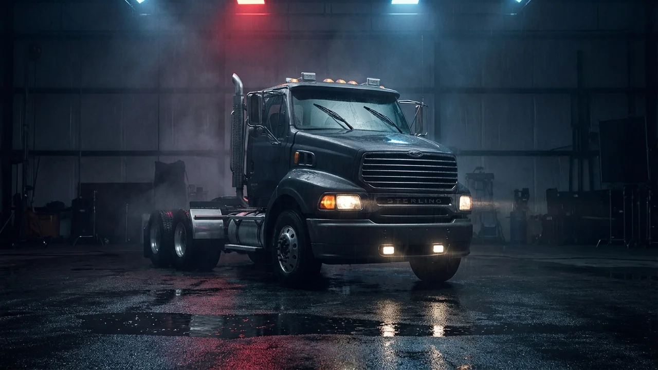 Scheibenwischer für Sterling Truck LT7500 — Passgenau kaufen - 1