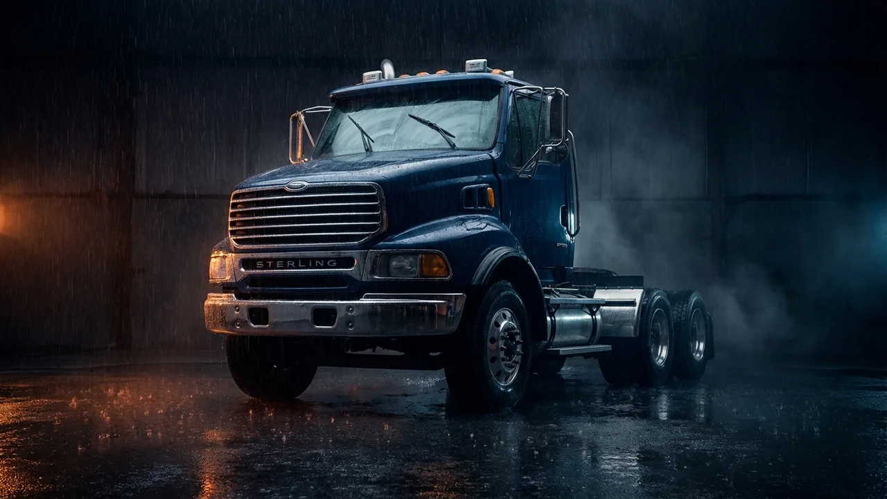 Scheibenwischer für Sterling Truck LT7501 — Passgenau kaufen - 1