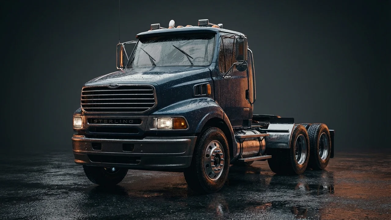 Scheibenwischer für Sterling Truck LT8500 — Passgenau kaufen - 1