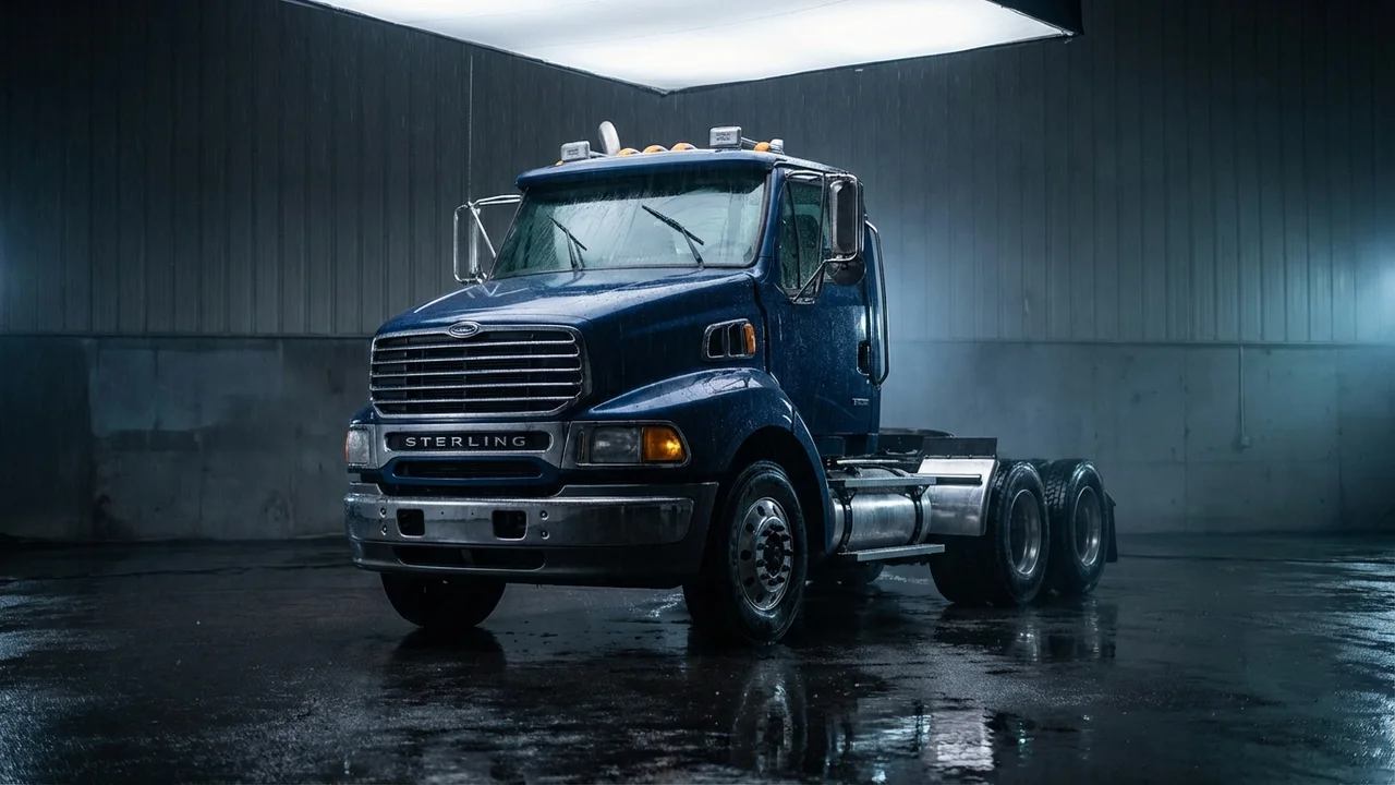 Scheibenwischer für Sterling Truck LT9500 — Passgenau kaufen - 1