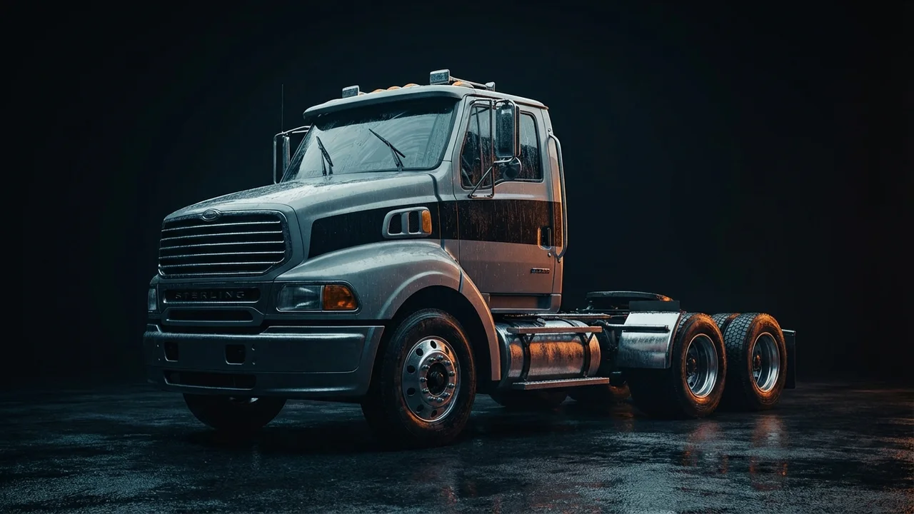 Scheibenwischer für Sterling Truck ST9500 — Passgenau kaufen - 1