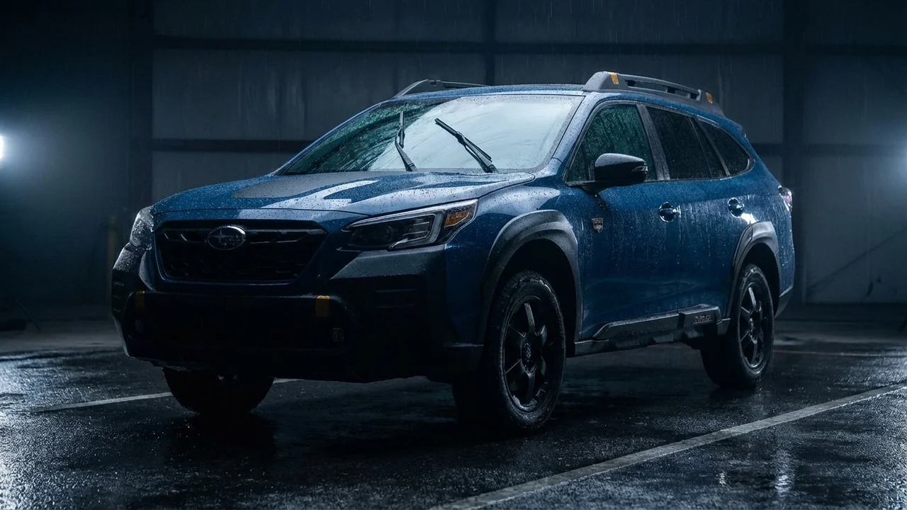 Beste Scheibenwischer für Subaru — Passgenau, alle Modelle - 1