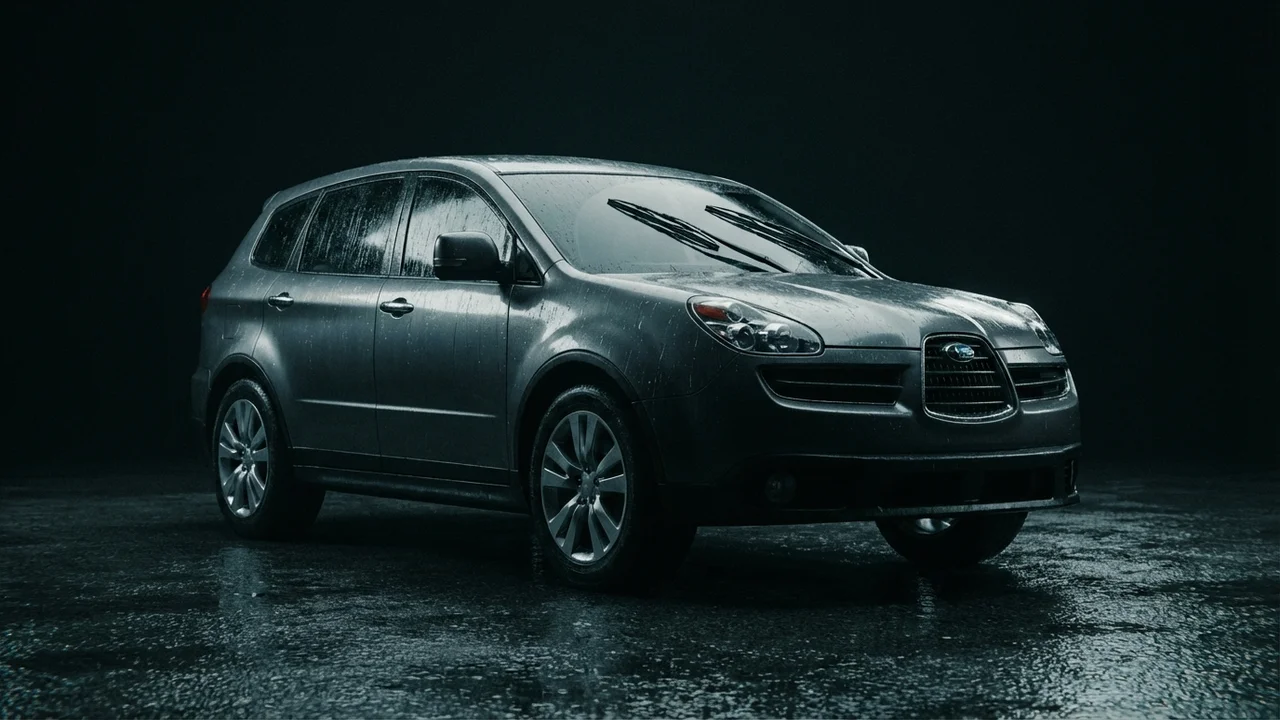 مساحات زجاج لسيارة Subaru B9 Tribeca — اشترِ شفرات بمقاس مخصص - 1