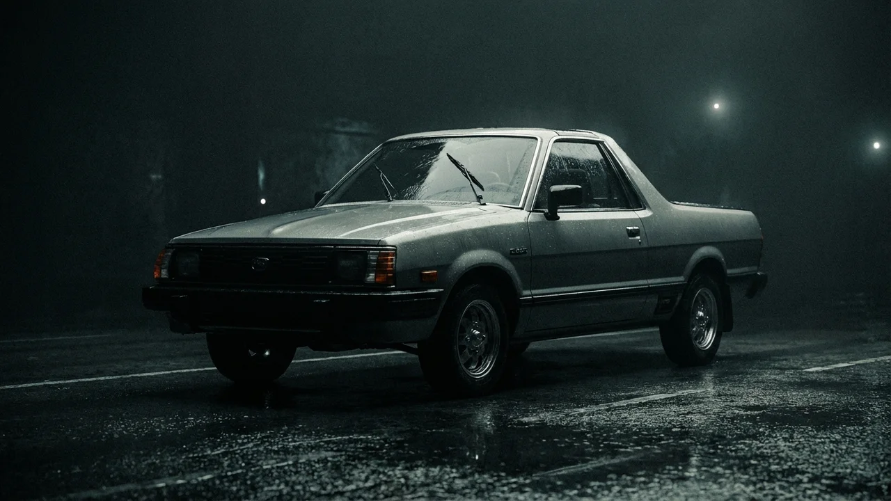 مساحات زجاج لسيارة Subaru Brat — اشترِ شفرات بمقاس مخصص - 1