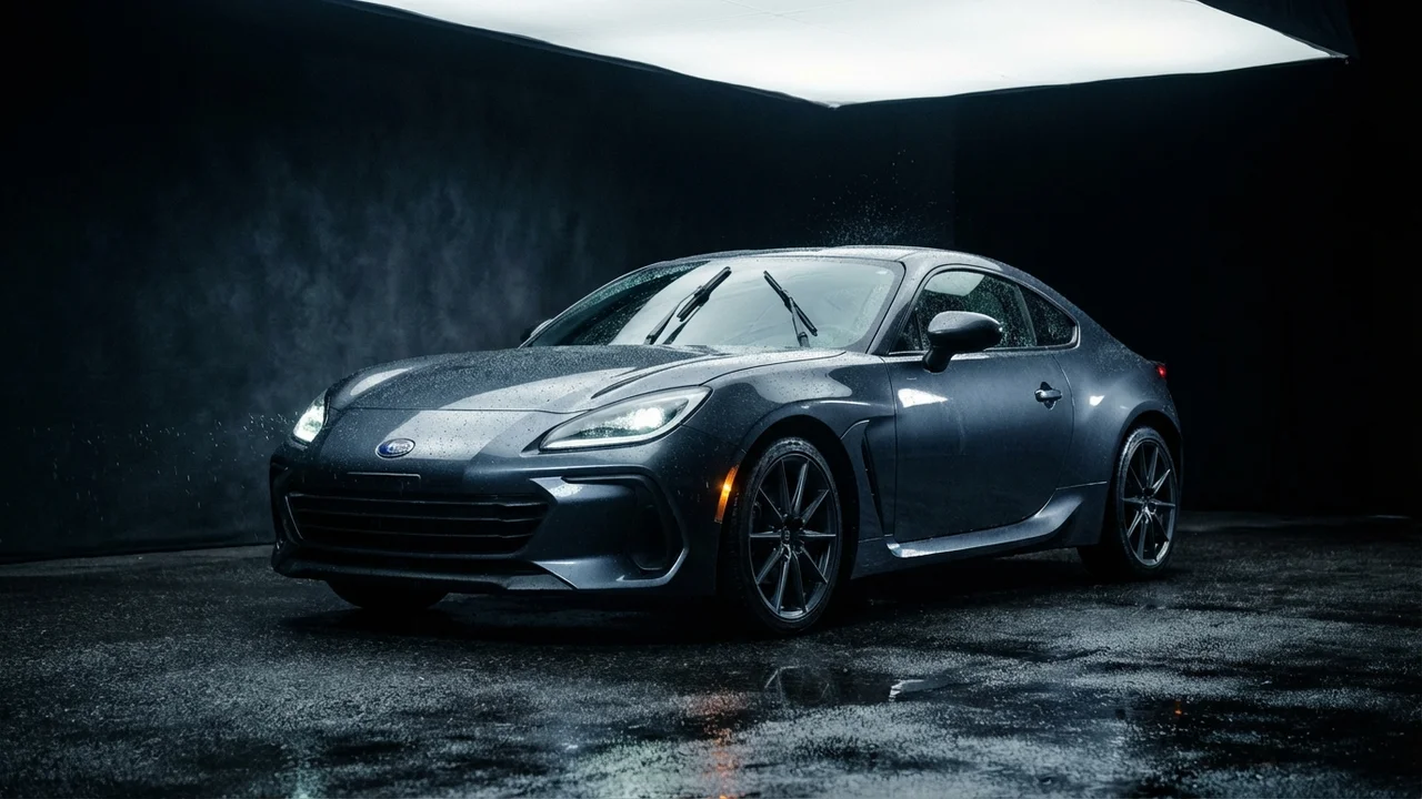 مساحات زجاج لسيارة Subaru BRZ — اشترِ شفرات بمقاس مخصص - 1