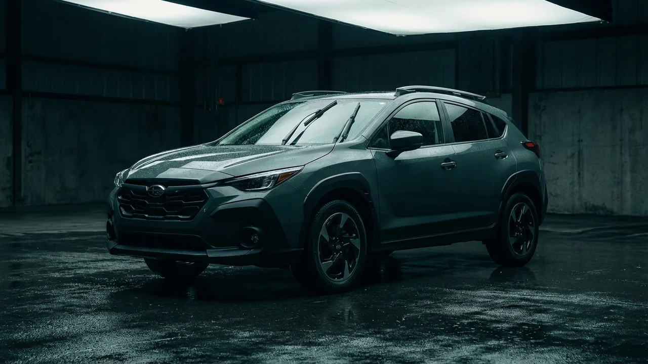 مساحات زجاج لسيارة Subaru Crosstrek — اشترِ شفرات بمقاس مخصص - 1