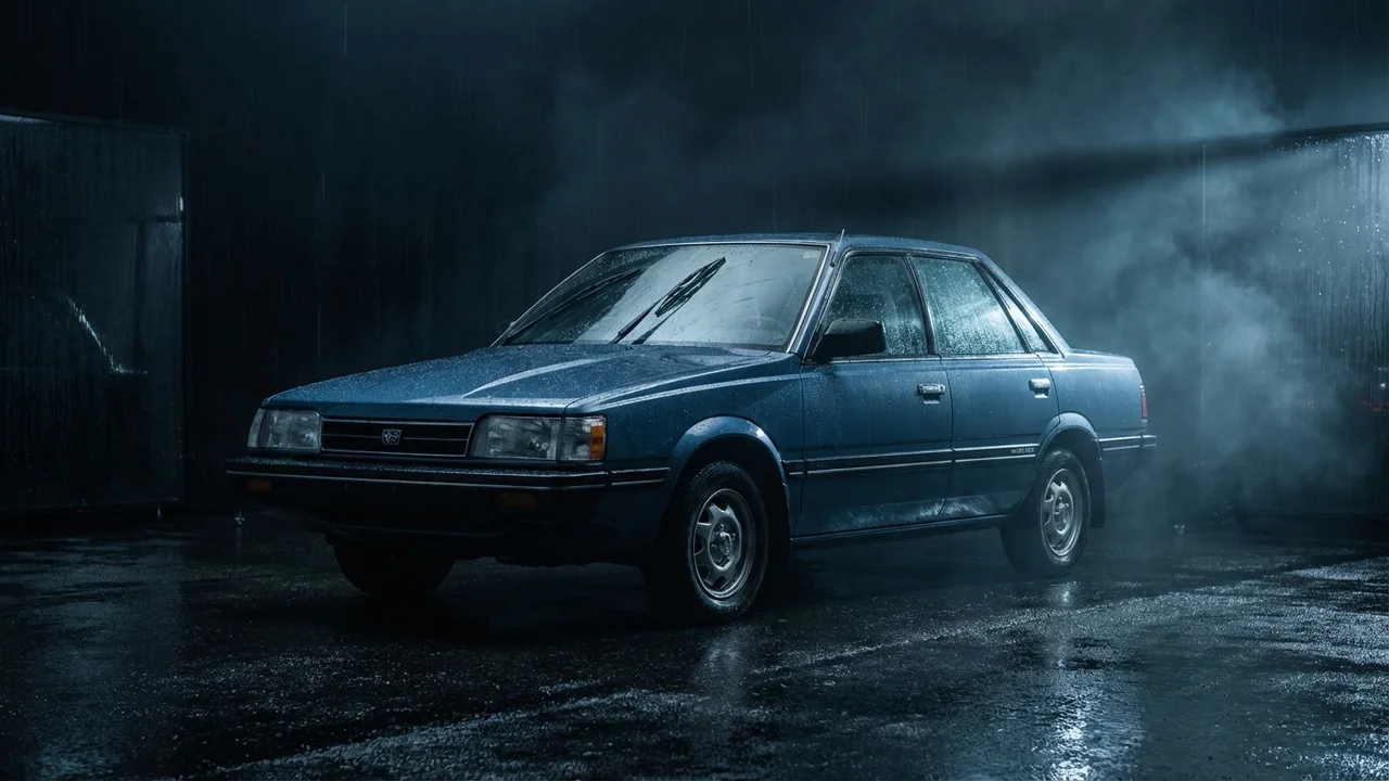 مساحات زجاج لسيارة Subaru DL — اشترِ شفرات بمقاس مخصص - 1