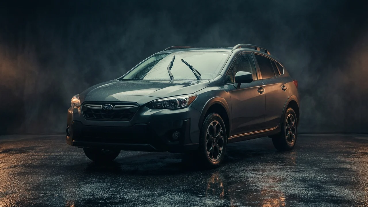 مساحات زجاج لسيارة Subaru FE — اشترِ شفرات بمقاس مخصص - 1