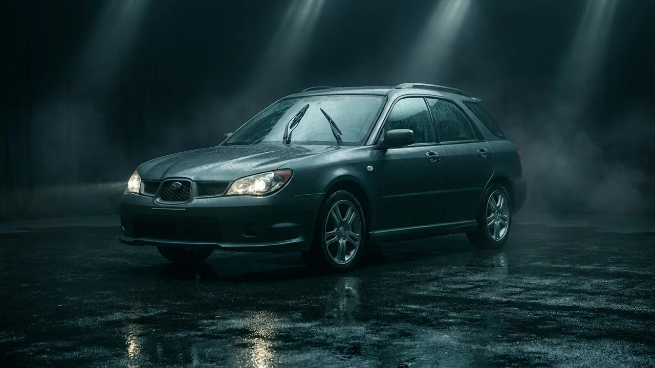 مساحات زجاج لسيارة Subaru GF — اشترِ شفرات بمقاس مخصص - 1