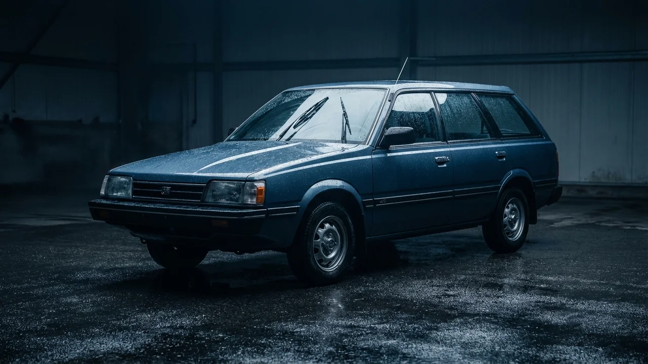 مساحات زجاج لسيارة Subaru GL — اشترِ شفرات بمقاس مخصص - 1