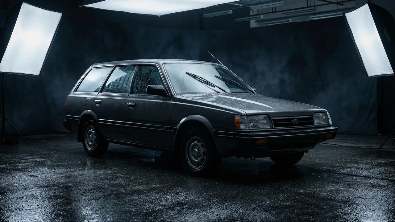 مساحات زجاج لسيارة Subaru GL-10 — اشترِ شفرات بمقاس مخصص - 1