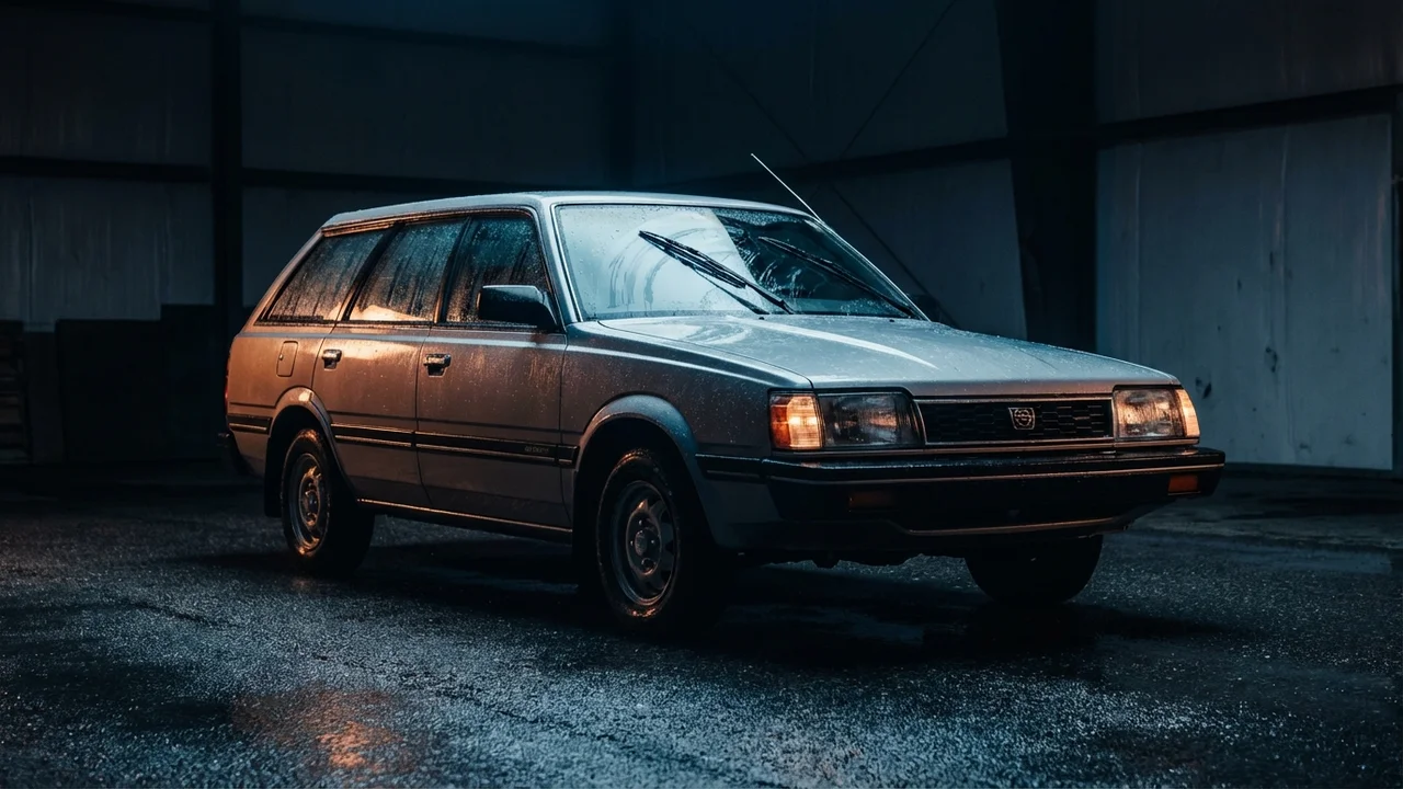 مساحات زجاج لسيارة Subaru GLF — اشترِ شفرات بمقاس مخصص - 1