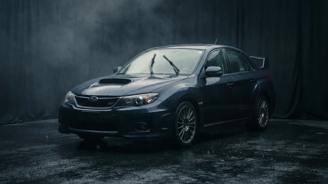 مساحات زجاج لسيارة Subaru Impreza — اشترِ شفرات بمقاس مخصص - 1