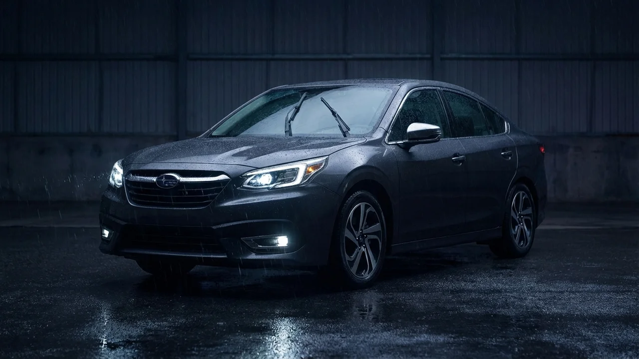 مساحات زجاج لسيارة Subaru Legacy — اشترِ شفرات بمقاس مخصص - 1