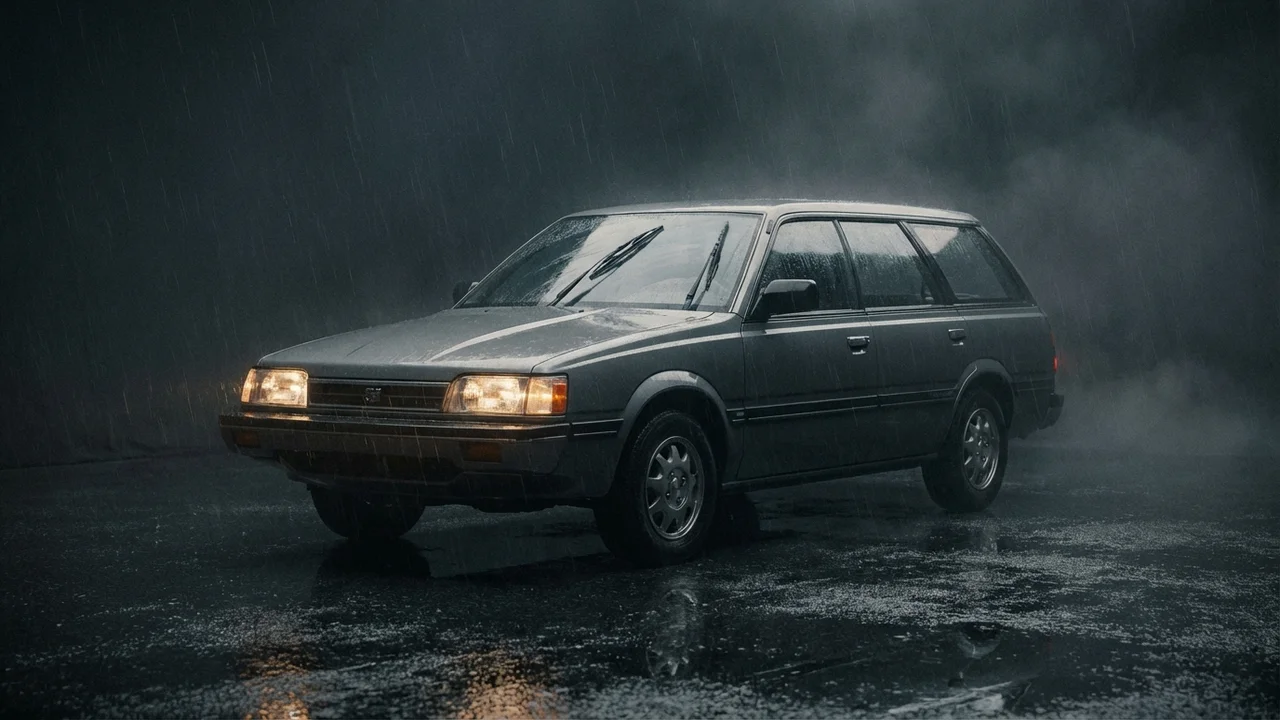 مساحات زجاج لسيارة Subaru Loyale — اشترِ شفرات بمقاس مخصص - 1