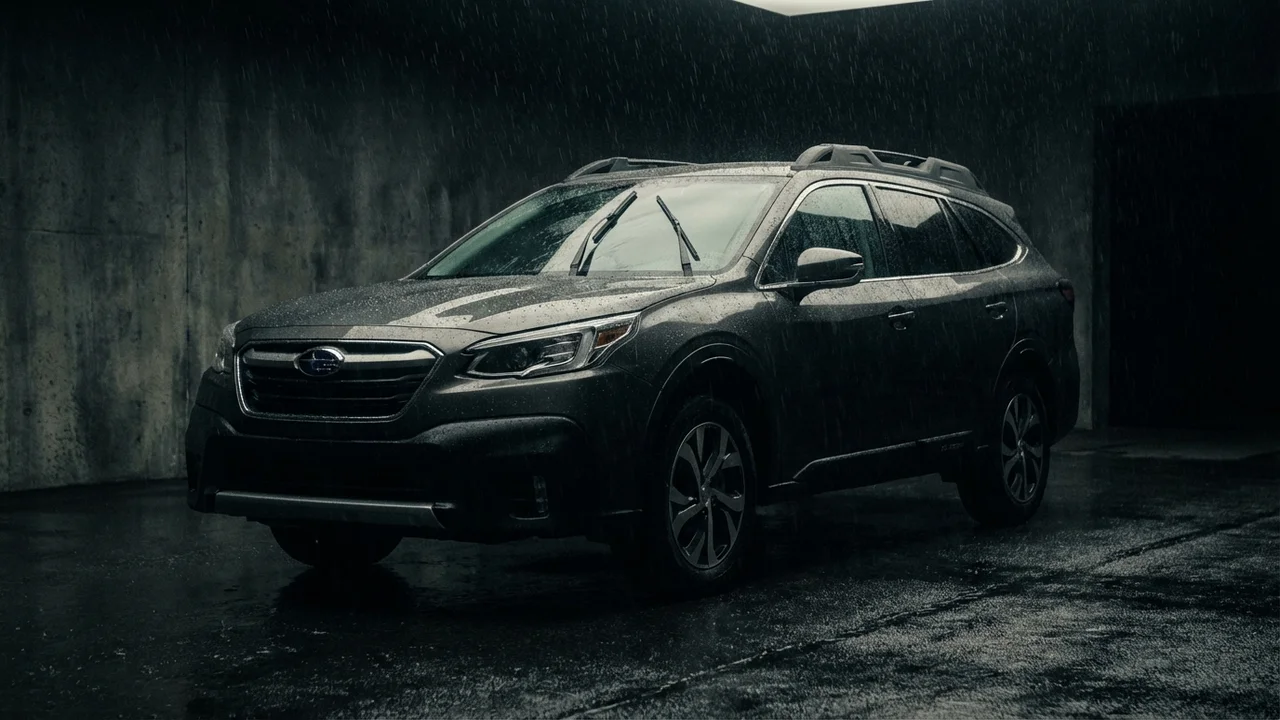 مساحات زجاج لسيارة Subaru Outback — اشترِ شفرات بمقاس مخصص - 1