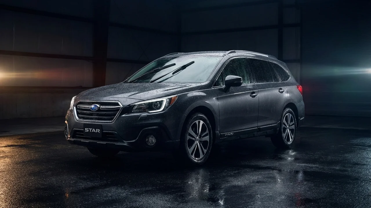 مساحات زجاج لسيارة Subaru Star — اشترِ شفرات بمقاس مخصص - 1