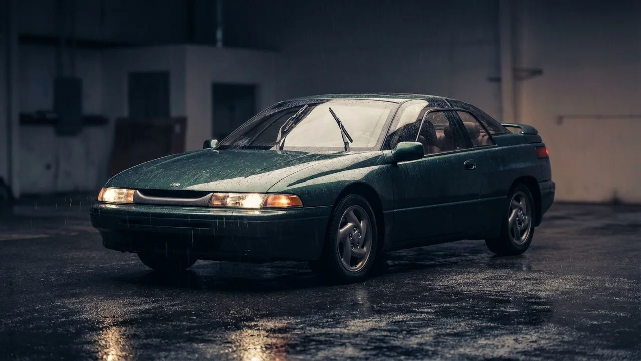 مساحات زجاج لسيارة Subaru SVX — اشترِ شفرات بمقاس مخصص - 1